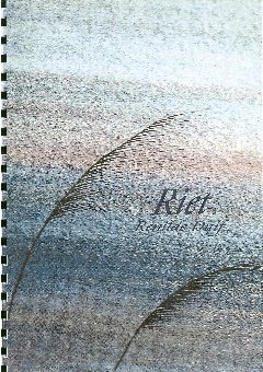 Partituur Riet, Renilde Duif, tekst Aleid Swierenga over beeldend werk Gerhild Tóth-van Rooij (ook op omslag)